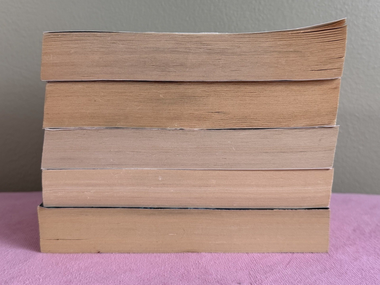 Fantasy, Romance & Historical Fiction Book Lot – Claire Delacroix, Amanda Scott