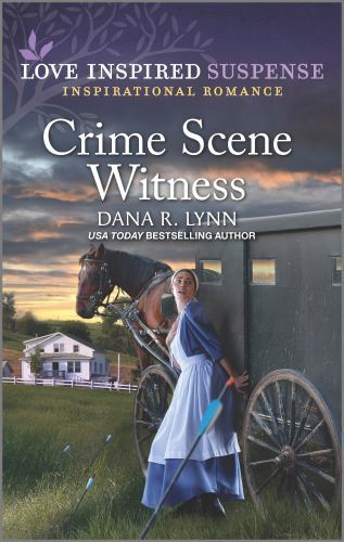 Crime Scene Witness; Amish Country Justic- 9781335587695, Dana R Lynn, paperback