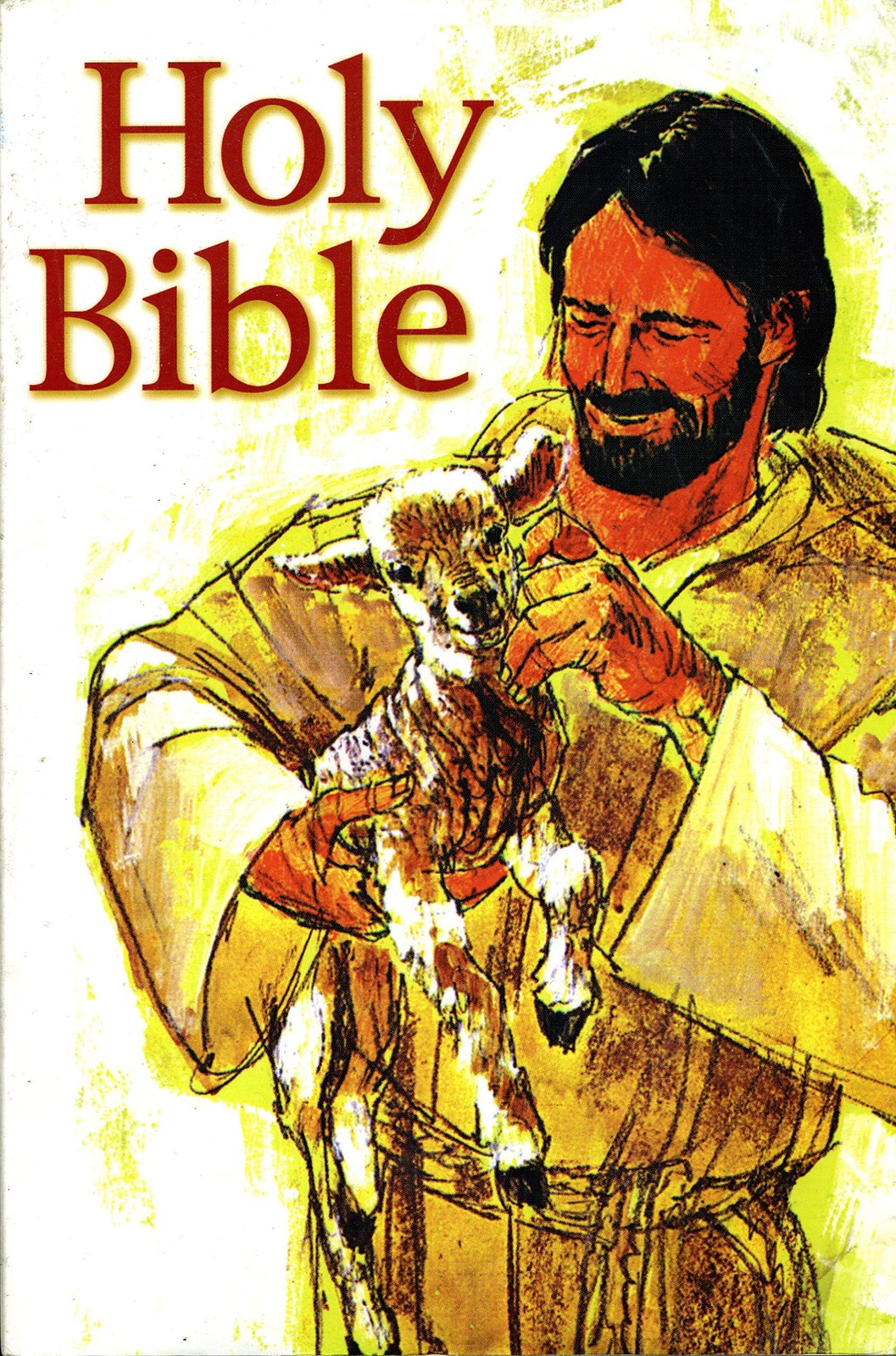 Holy Bible, New Living Translation