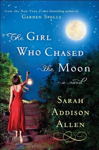 The Girl Who Chased the Moon: A Novel – hardcover Allen, Sarah Addison
