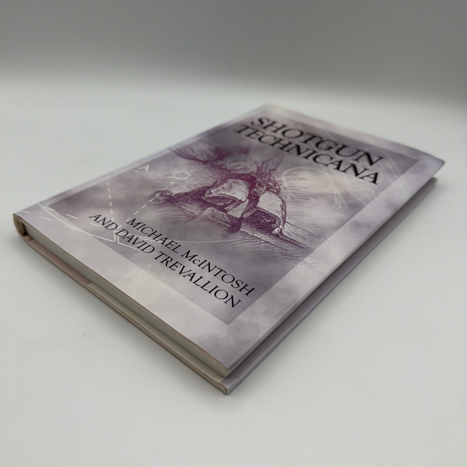 Shotgun Technicana by David Trevallion and Michael McIntosh Hardcover