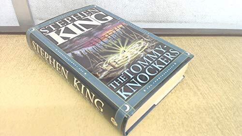 The Tommy-Knockers by King, Stephen Hardback Book The Fast Free Shipping