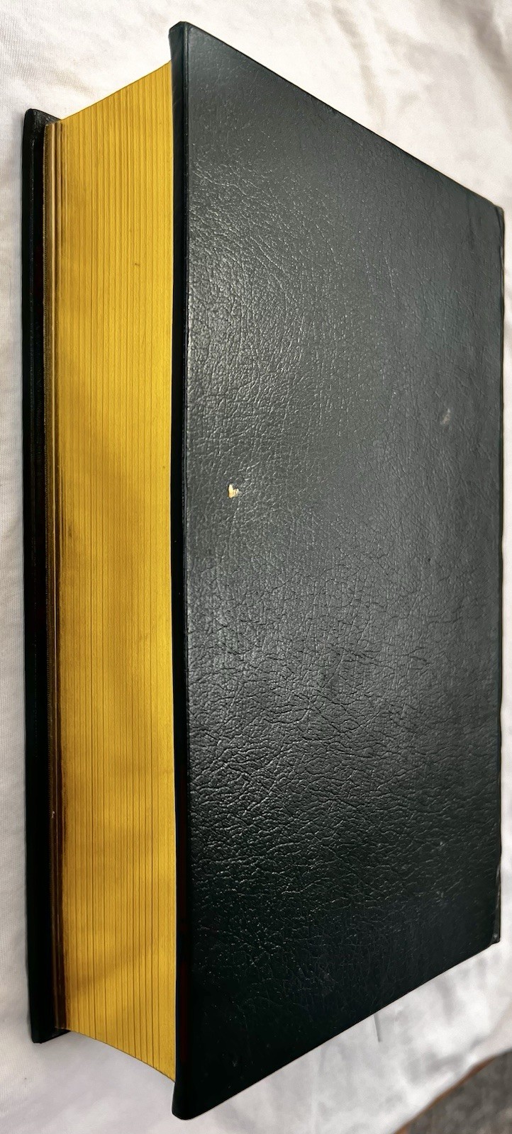 Jane Eyre – Charlotte Brontë – 1998 Sweetwater Press Leather Bound Hardcover