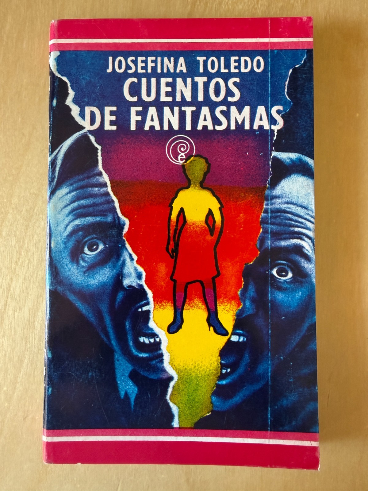Cuentos de fantasmas, Josefina Toledo, Editorial Letras Cubanas, 1980
