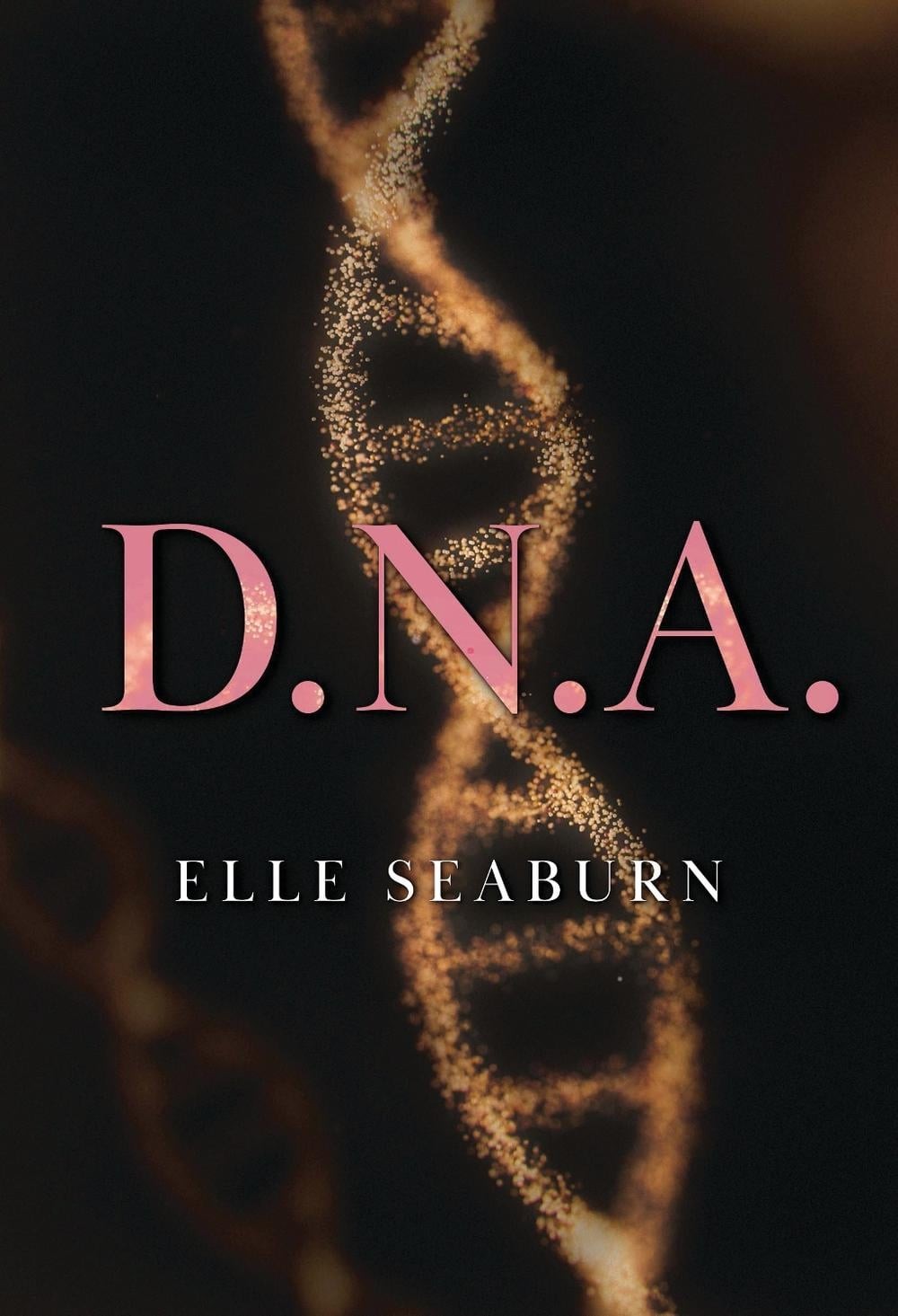 D.N.A. by Elle Seaburn Paperback Book