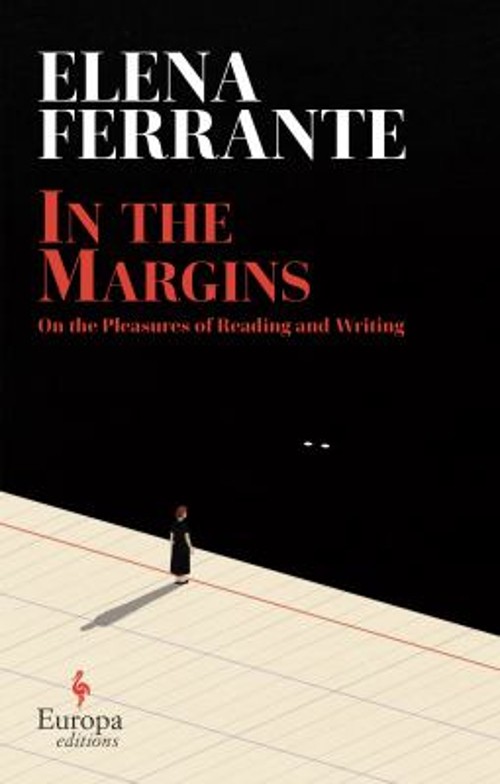 In the Margins : On the Pleasures of Reading and Writing Elena Fe