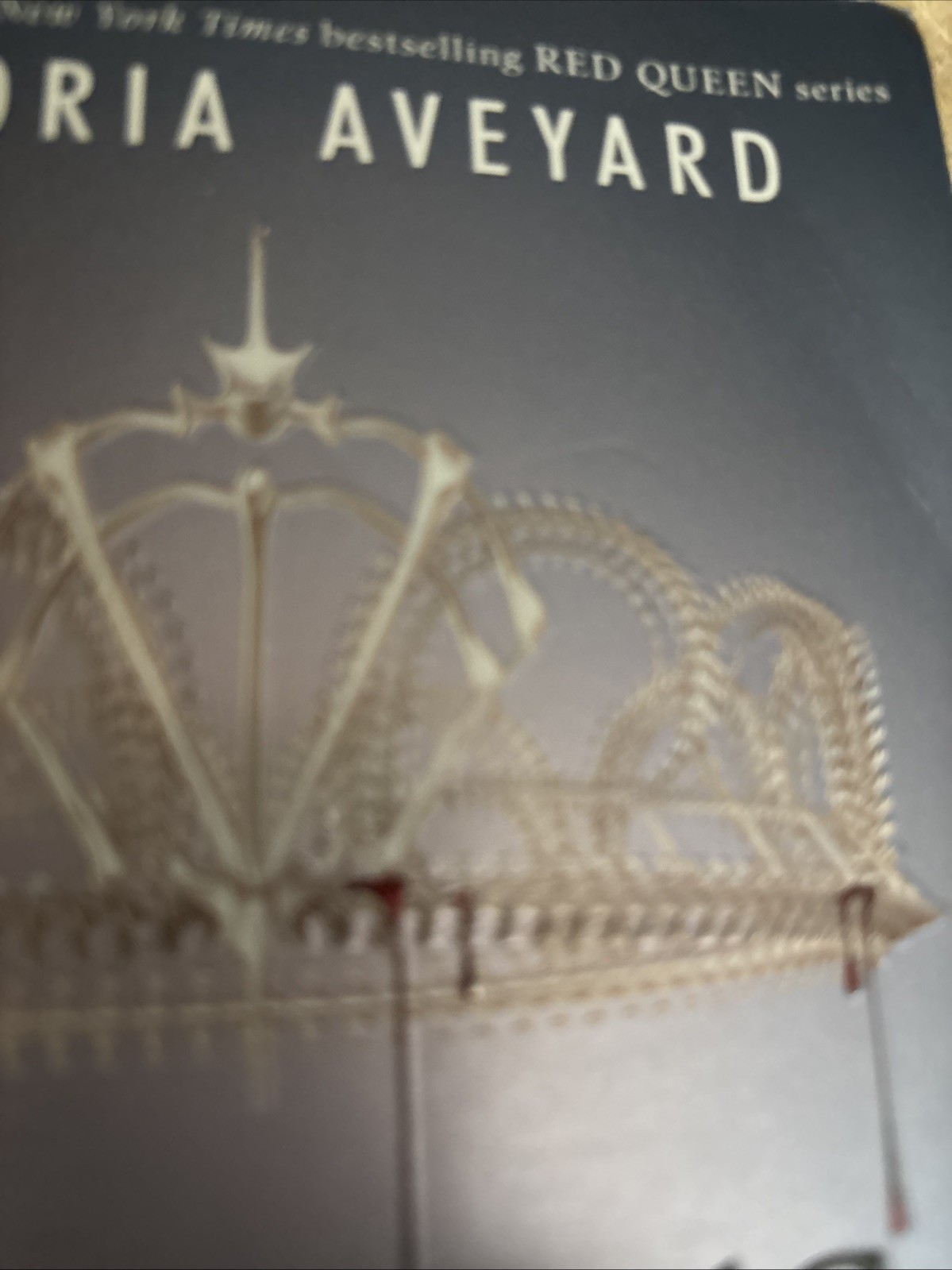 Red Queen Series Lot 3 Victoria Aveyard Books 1-3 Paperback YA Fantasy Set