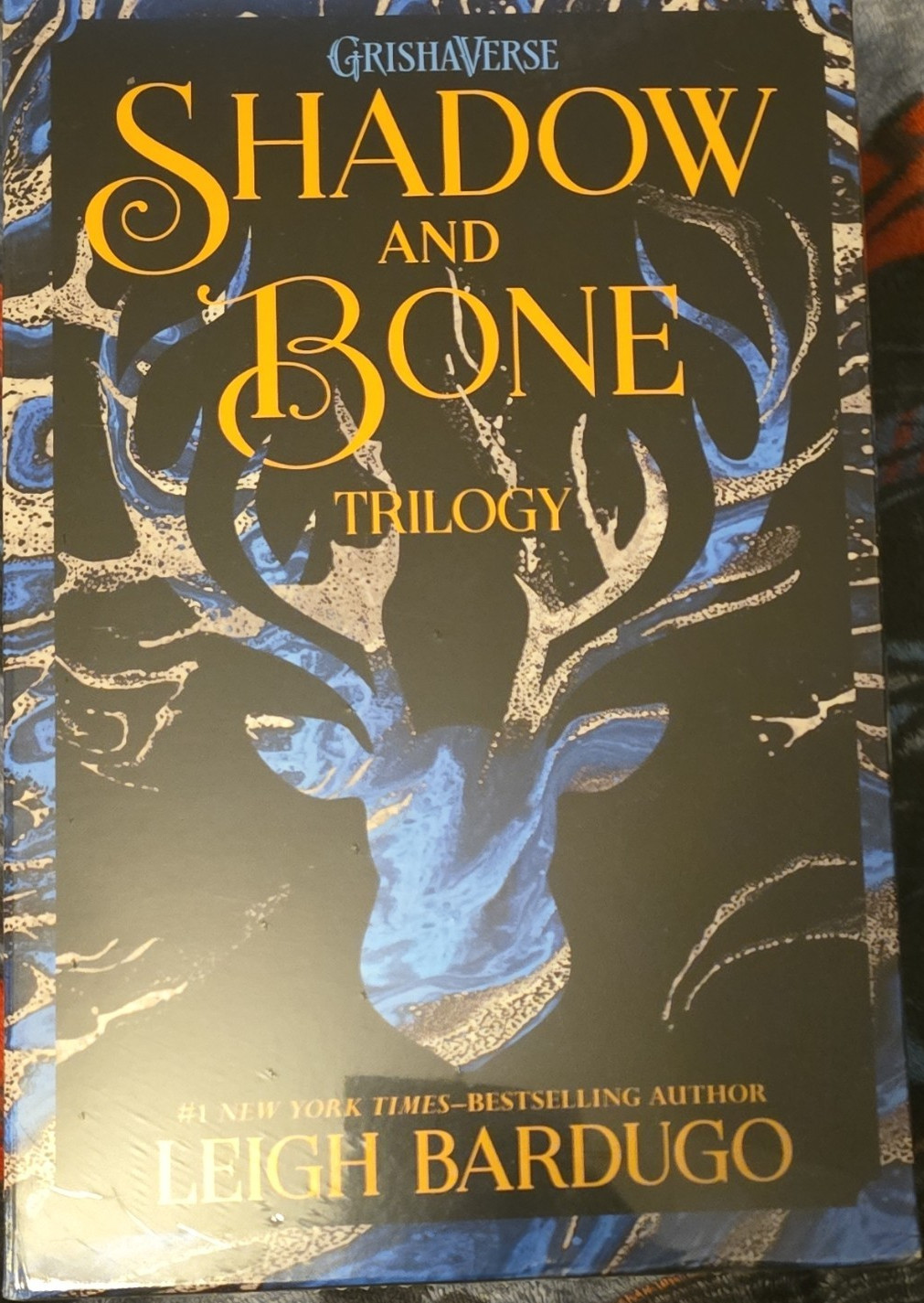 Leigh Bardugo Shadow and Bone Trilogy Box Set: Shadow and Bone, Siege & Storm