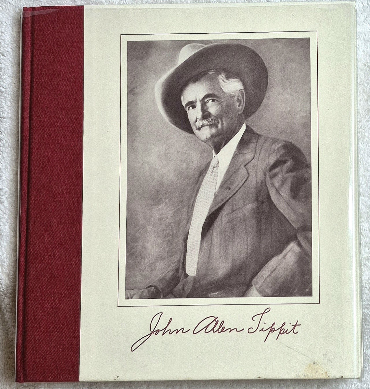 “This is What I Remember…” John Allen Tippit (1989 • Limited to 1000)