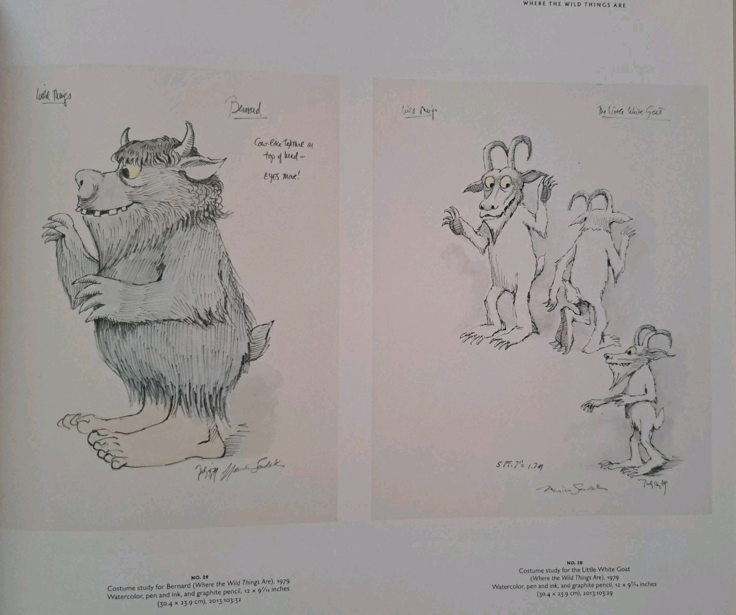 Drawing the Curtain: Maurice Sendak’s Designs for Opera and Ballet – LIKE NEW