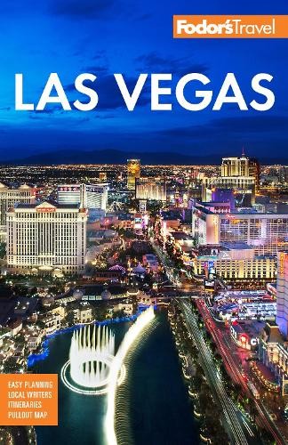 Fodor’s Las Vegas (Full-color Tr… by Fodor’s Travel Guide Paperback / softback