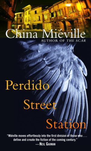 Perdido Street Station, USED-Very Good, Miéville, China