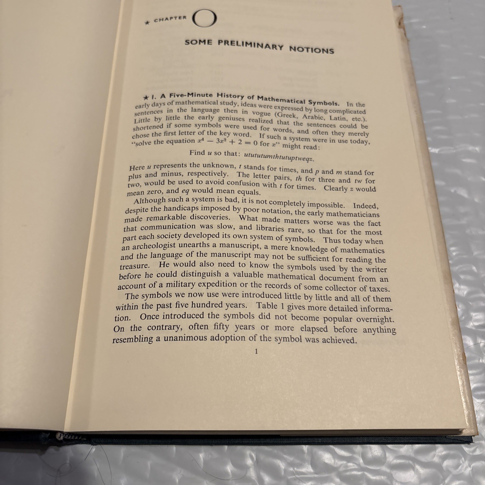 Plane Trigonometry Hardcover Vintage 1959 1961 A W Goodman John Wiley Hc –