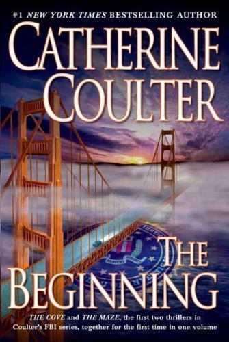 The Beginning : The Cove and The Maze – 0425224341, paperback, Catherine Coulter