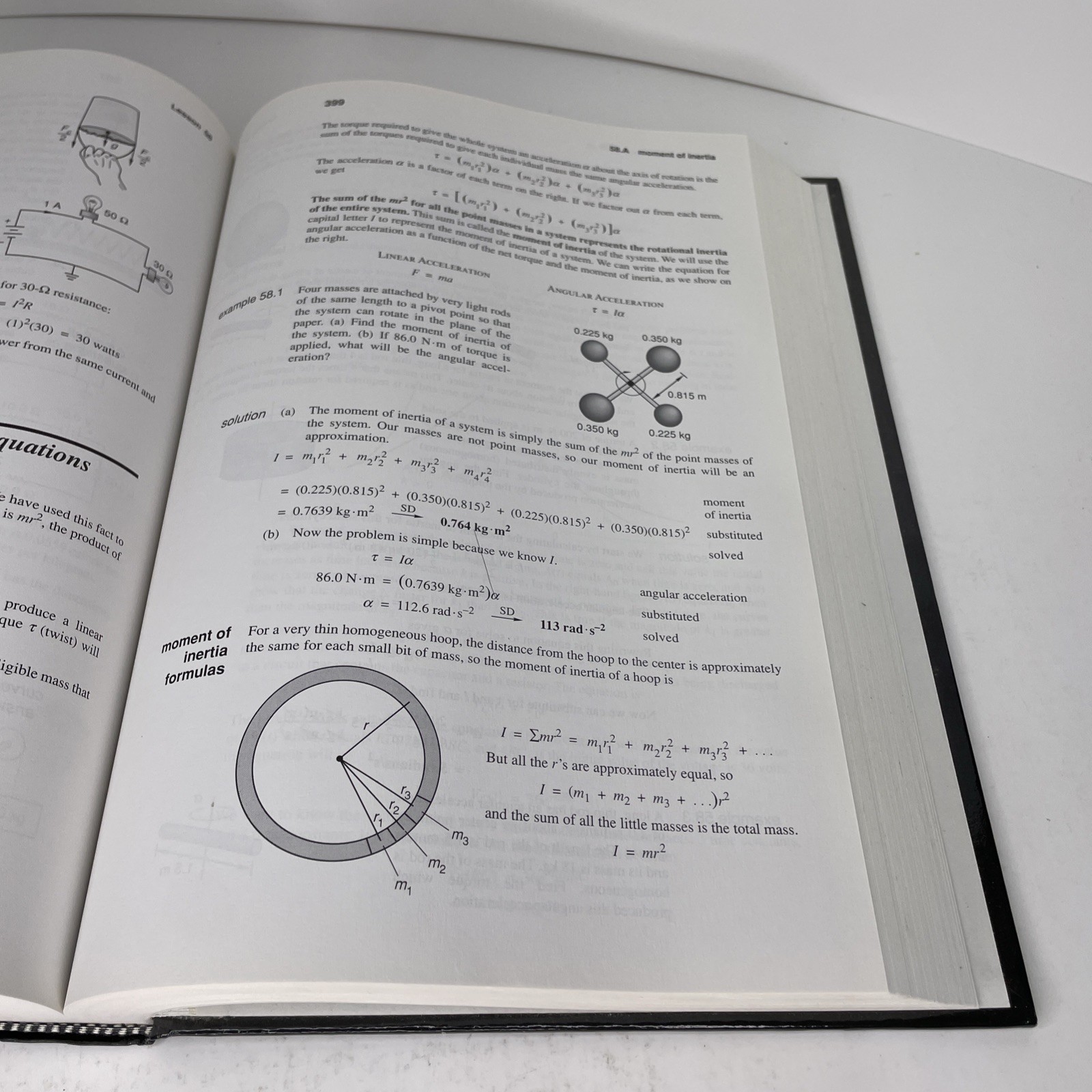 Saxon Physics An Incremental Development Teacher’s Edition 1993 Hardcover- 1st P