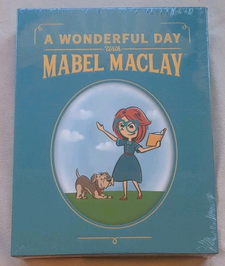 Wonderful Day with Mabel Maclay Box Set by Mabel Maclay (2023, Hardcover)