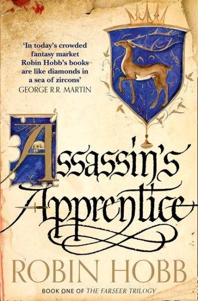 Assassin’s Apprentice, Paperback by Hobb, Robin, Like New Used, Free shipping…