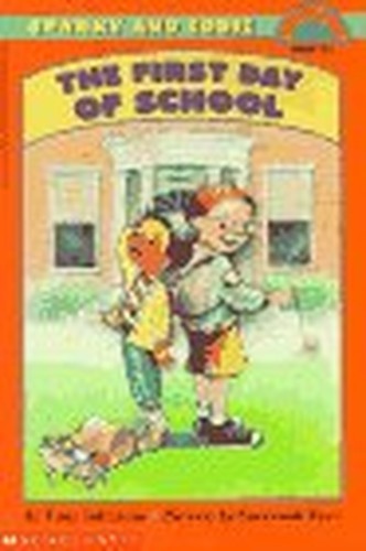 Sparky and Eddie: First Day of – VERY GOOD