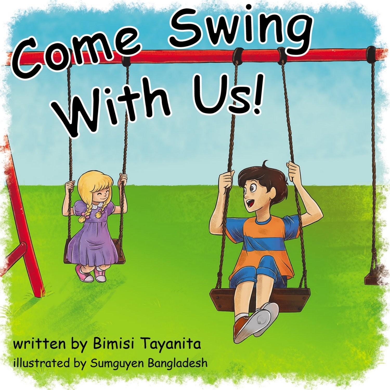 Come Swing With Us! – Bimisi Tayanita|Matt Williams|Sumguyen Bangladesh – Go…