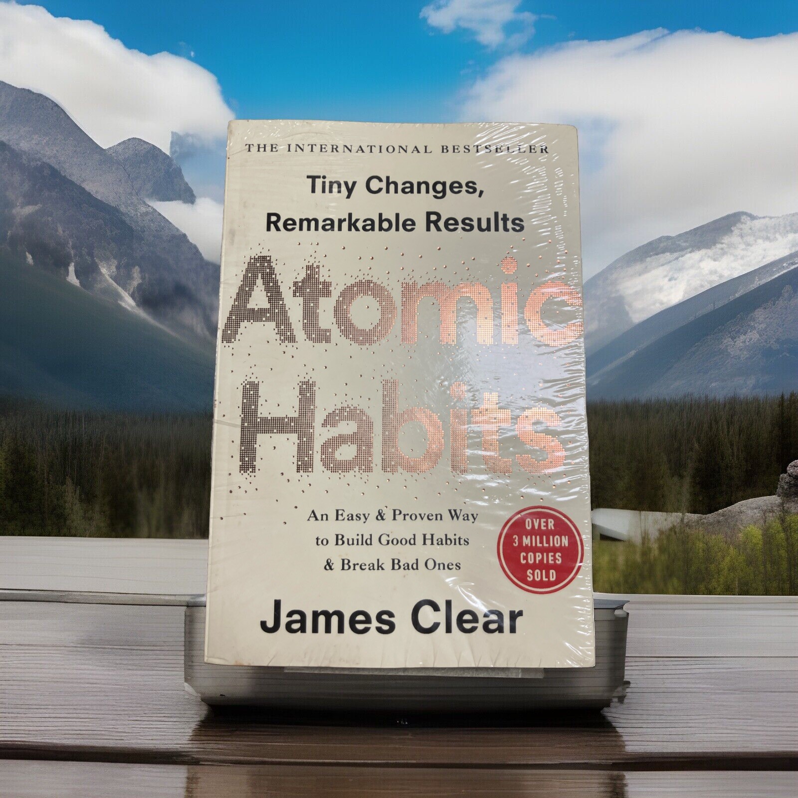 Atomic Habits: Tiny Changes, Remarkable Results – softcover – New