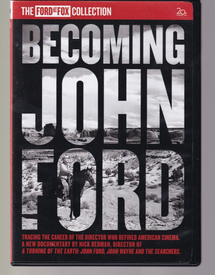 FORD AT FOX – THE COLLECTION – 20TH CENTURY FOX (BOXED SET){N8}