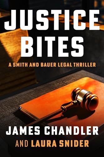 Justice Bites A Legal Thriller – GOOD