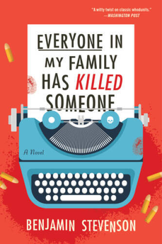 Everyone in My Family Has Killed Someone – Paperback – GOOD