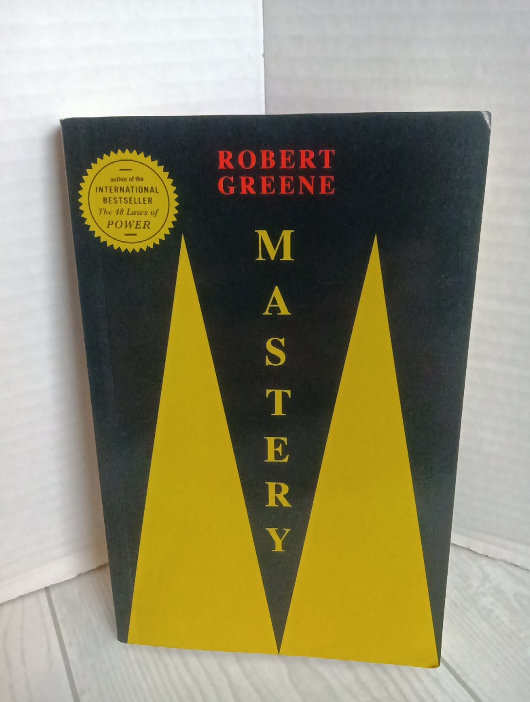 Mastery – Paperback By Robert Greene – GOOD