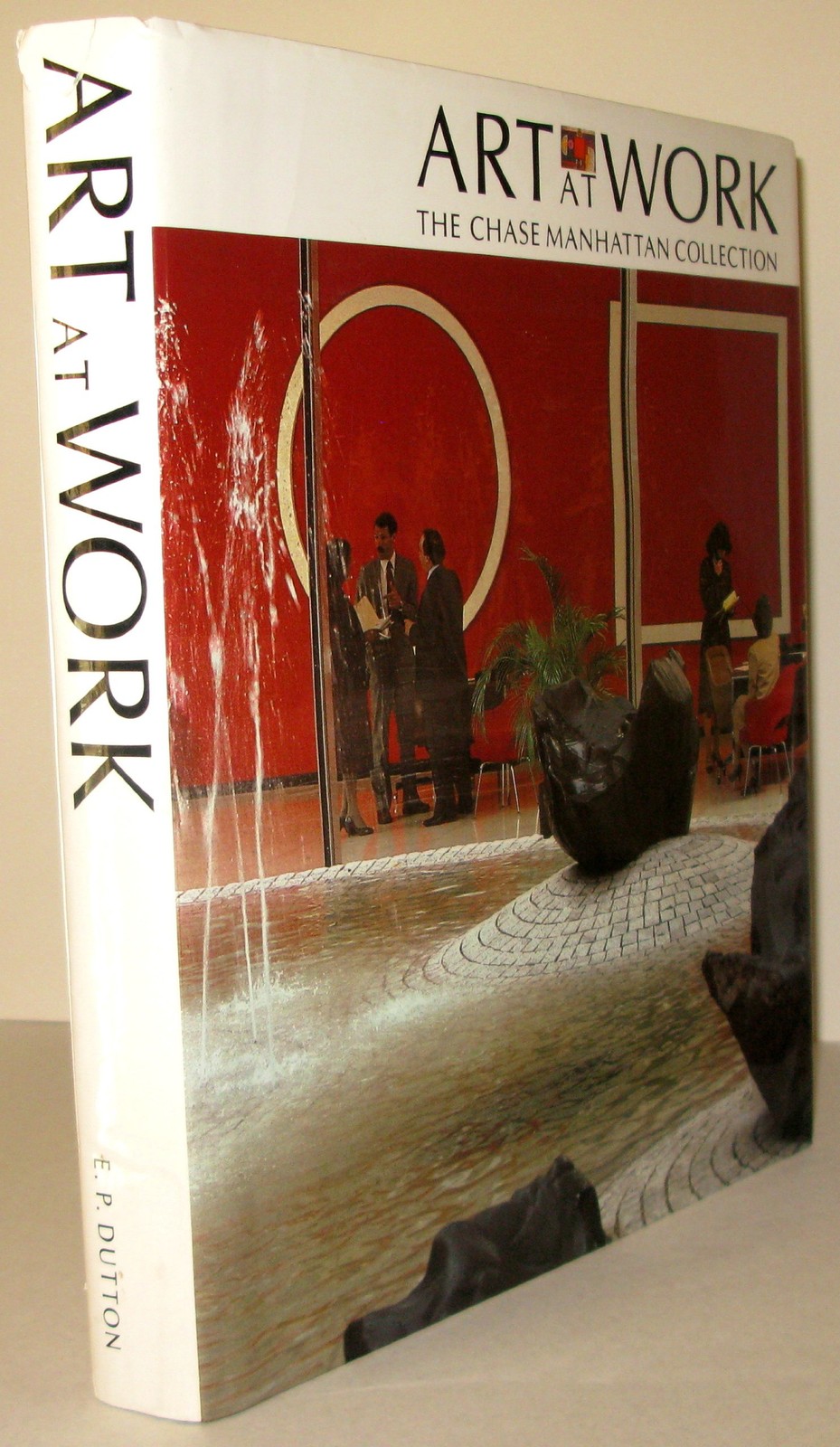 Art at Work: The Chase Manhattan Collection