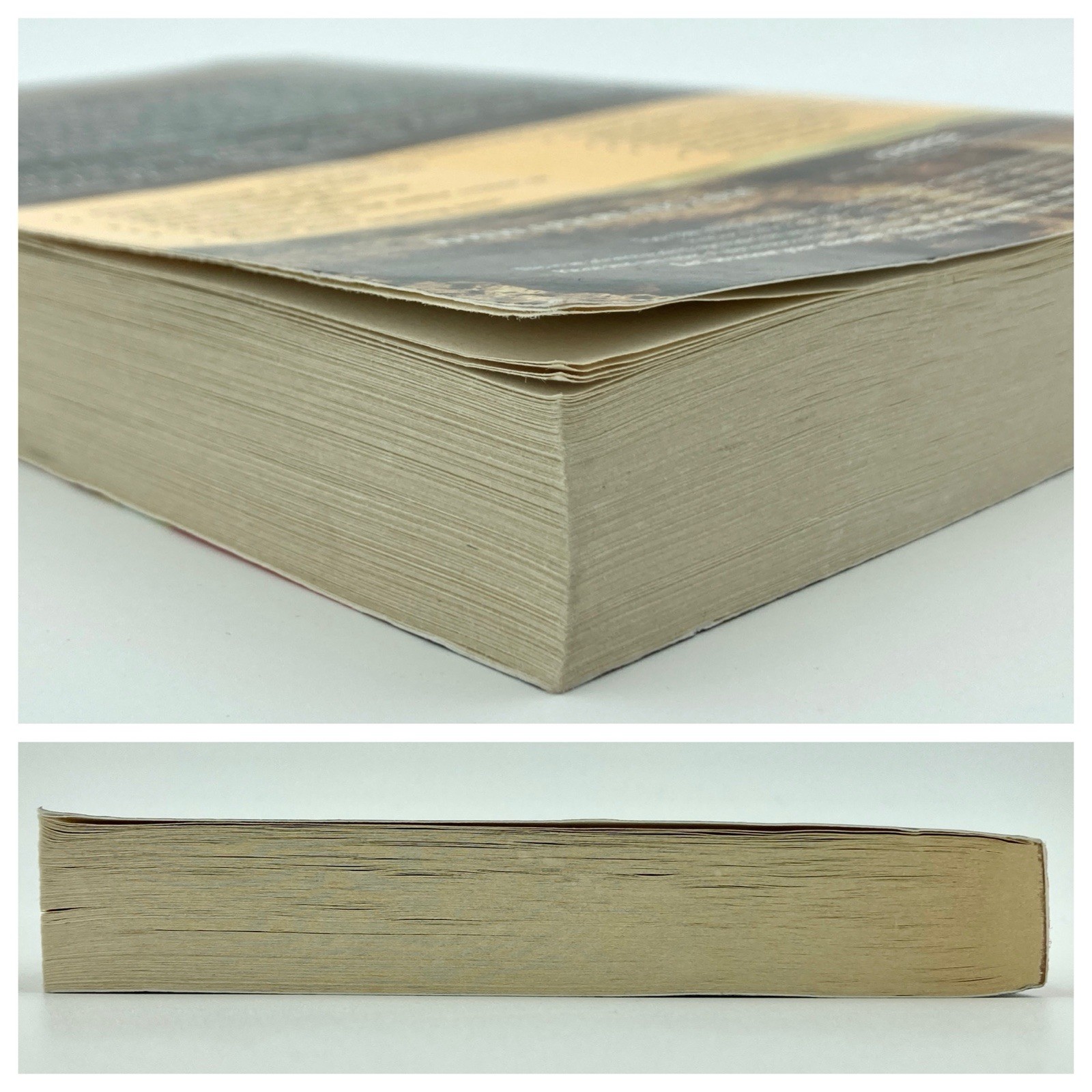 *ARC / Uncorrected Proof* Goldenhand – Garth Nix (Harper, 2016) Old Kingdom