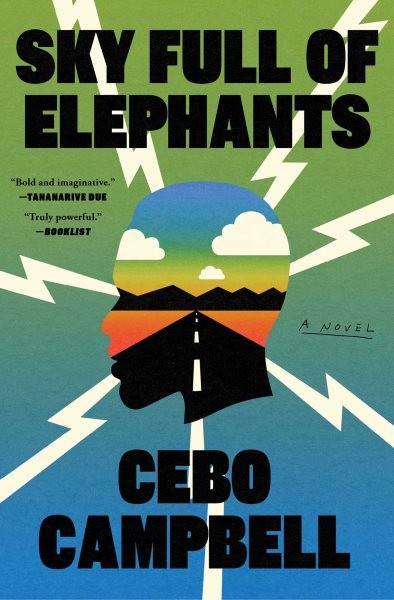 Sky Full of Elephants, Paperback by Campbell, Cebo, Brand New, Free shipping …