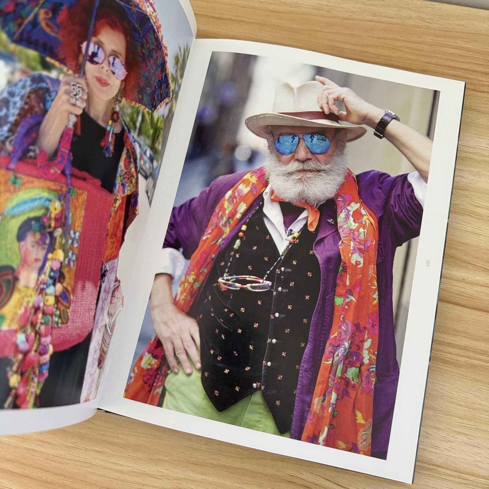 Advanced Style Older and Wiser Seth Cohen Hardcover Book 2016 1st Edition