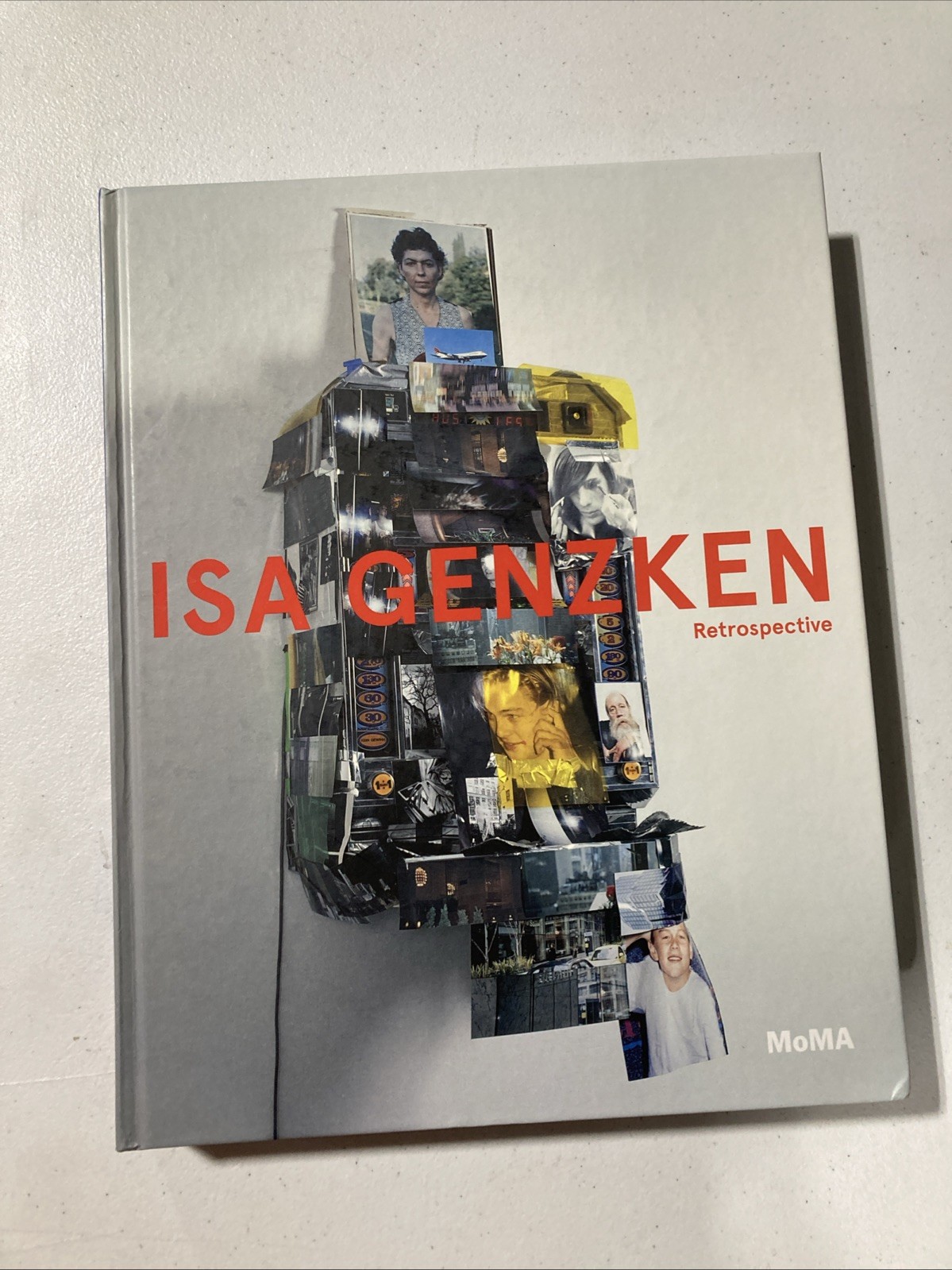 Isa Genzken: Retrospective by Isa Genzken Hardcover Color Pictorial Excellent