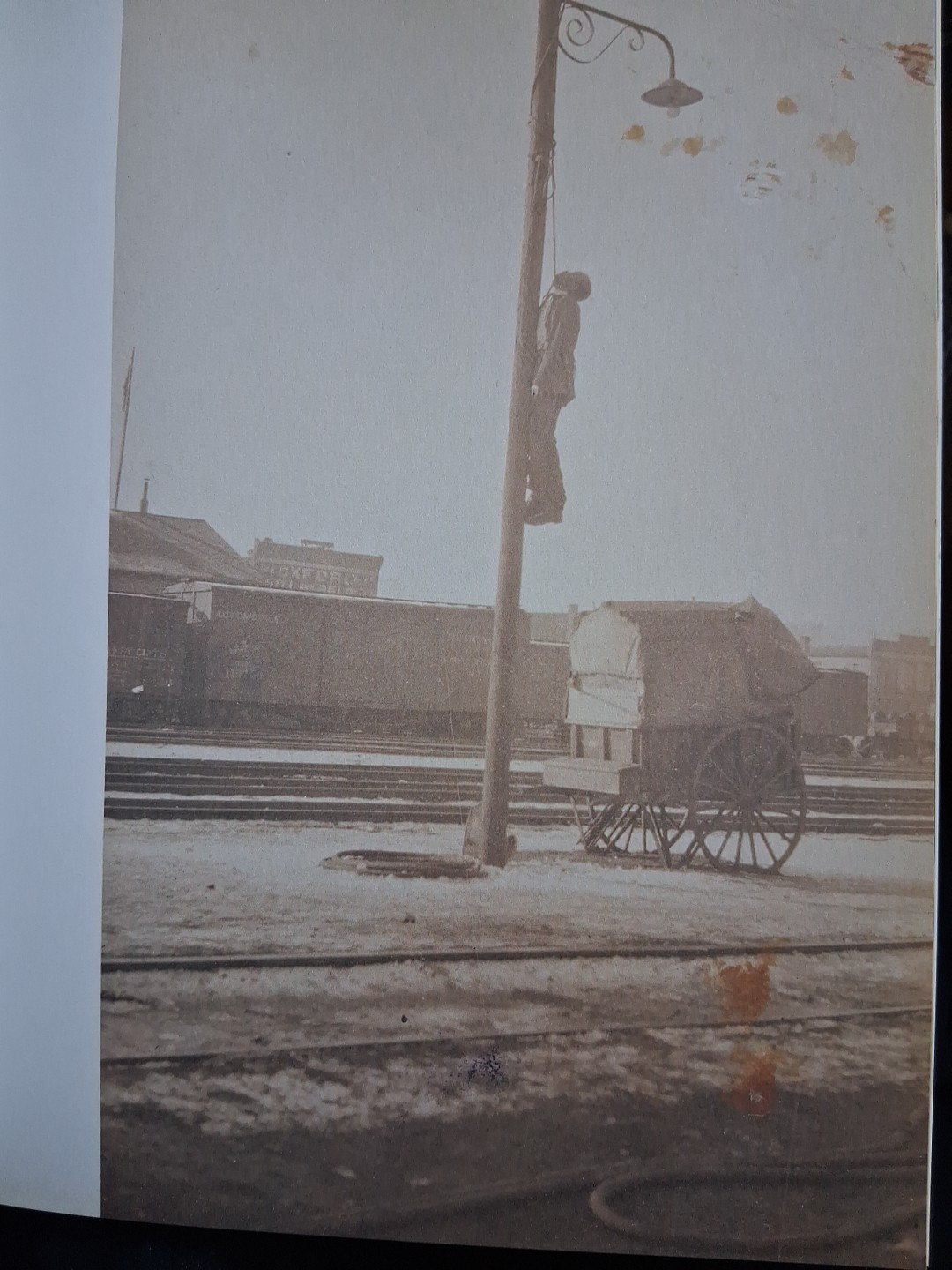 Without Sanctuary: Lynching Photography In America by James Allen, (2003). ÷