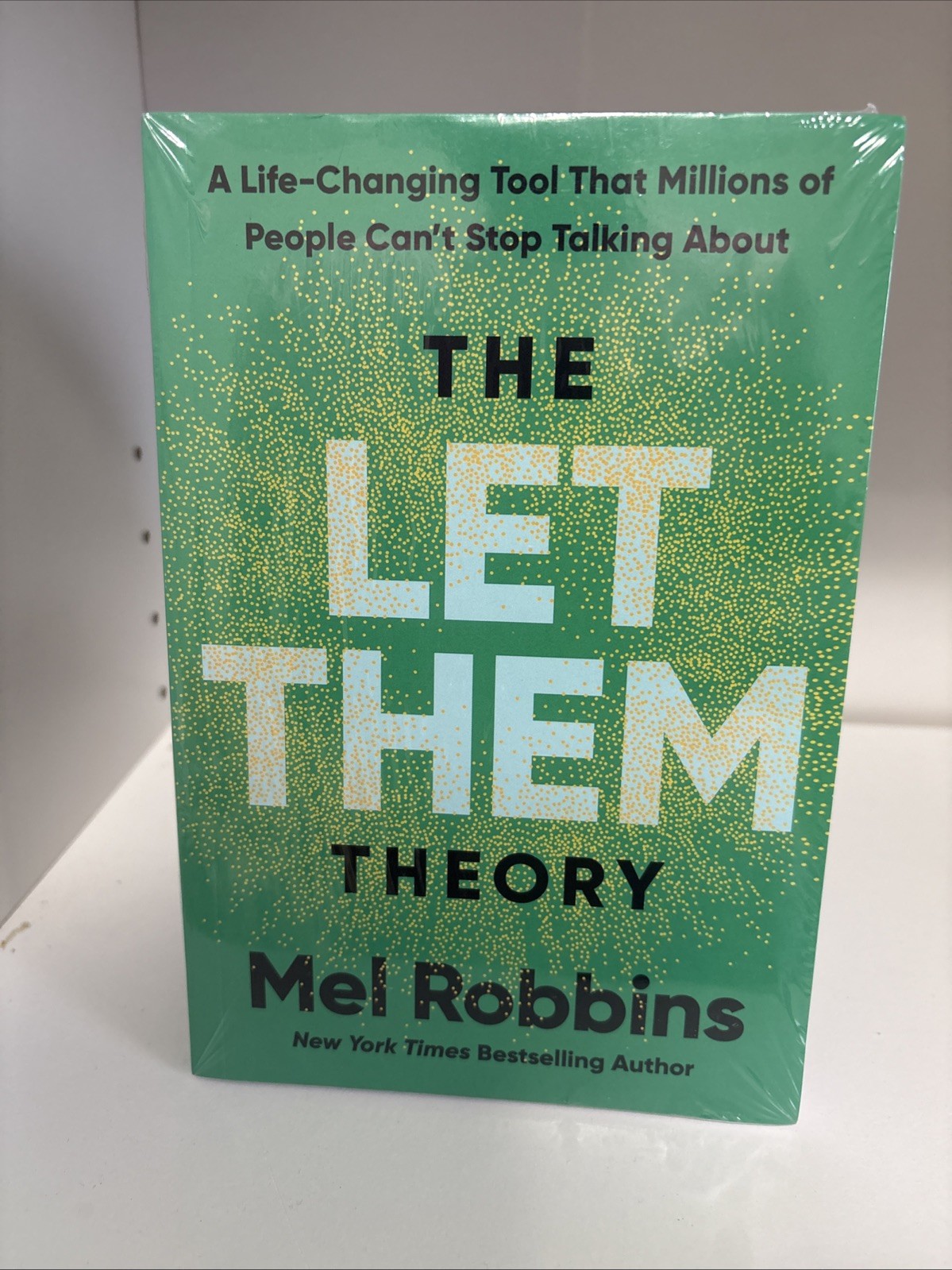 The Let Them Theory A Life-Changin (Hardcover) by Robbins Mel
