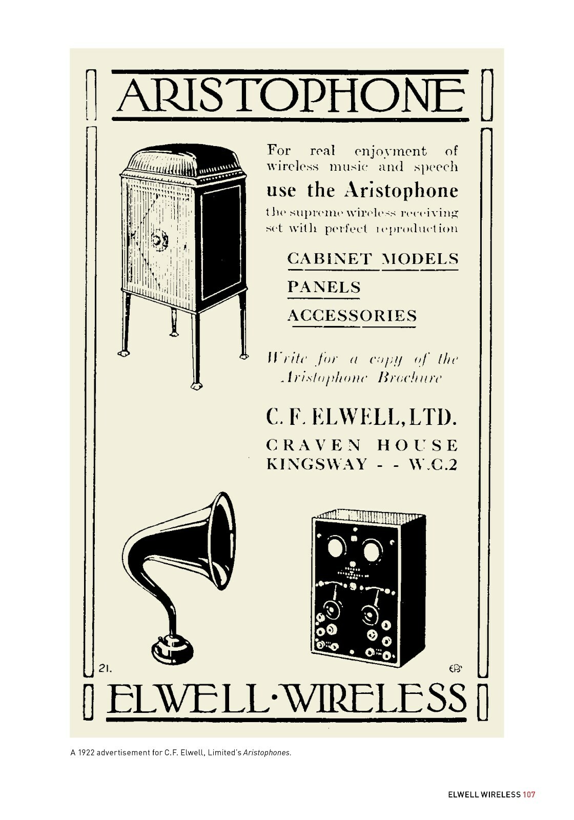 1900s Wireless Radio Broadcasting, Telegraphy Radar, Military, Cable, Marconi