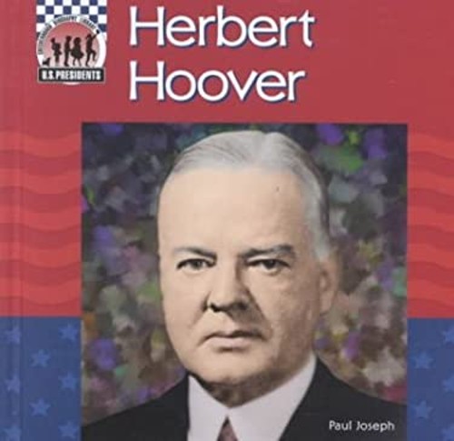 Herbert Hoover Library Binding Paul Joseph