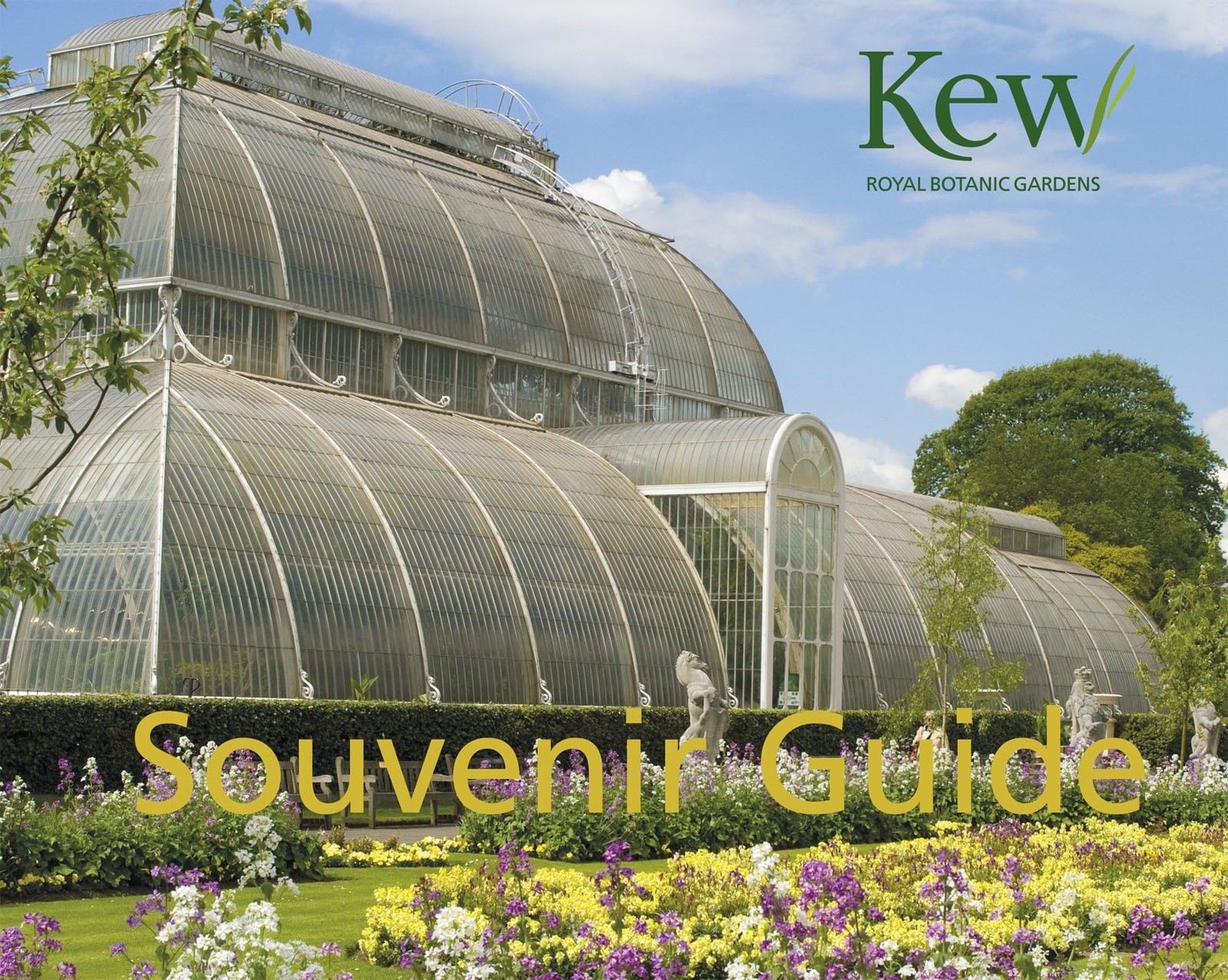The Kew Souvenir Guide: Fourth Edition, Revised – paperback Langmead, Clive