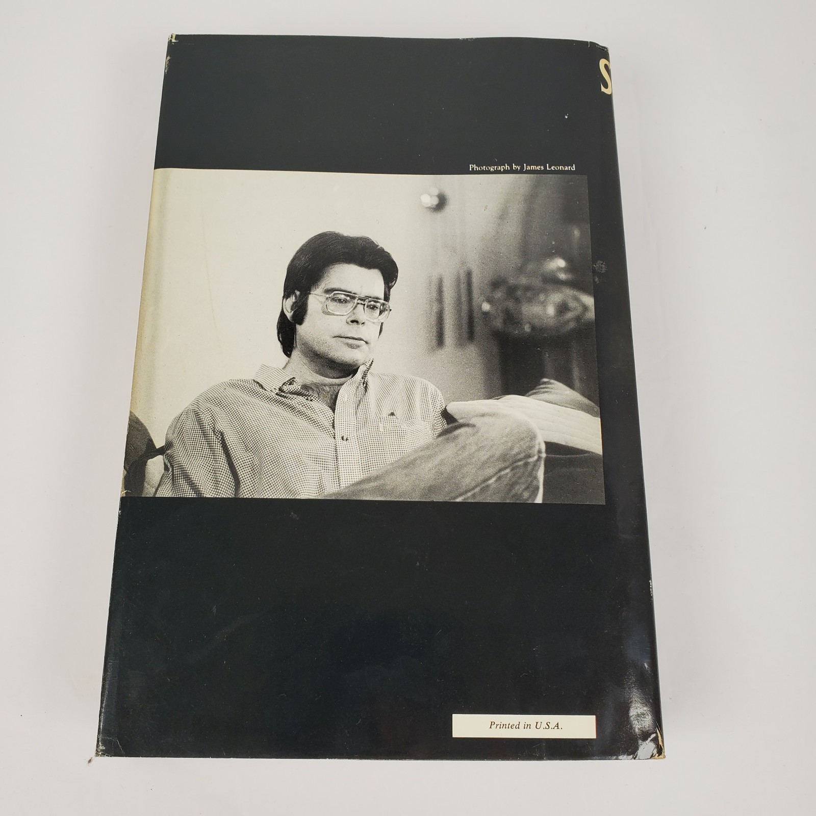 Skeleton Crew by Stephen King (1985, Hardcover)