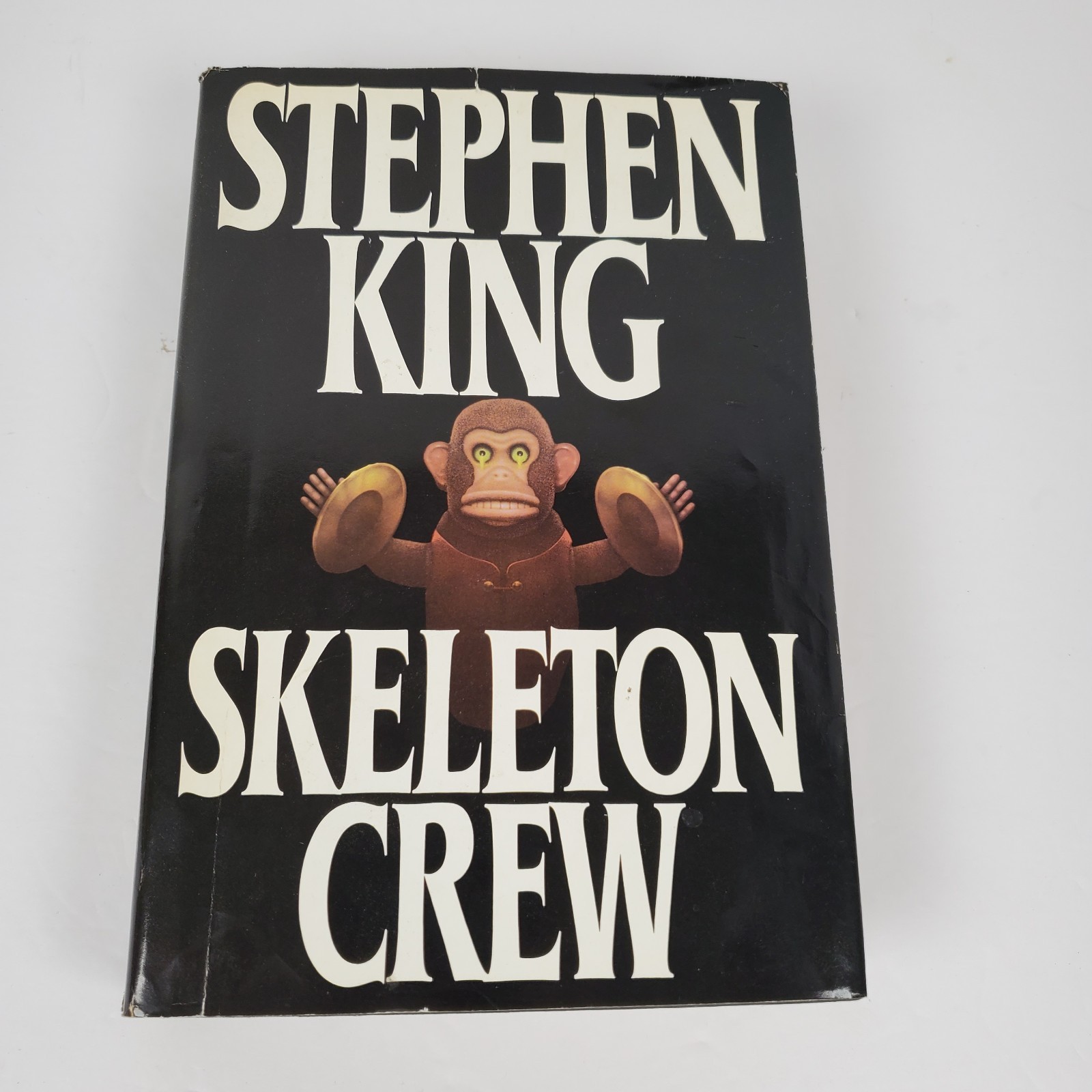 Skeleton Crew by Stephen King (1985, Hardcover)