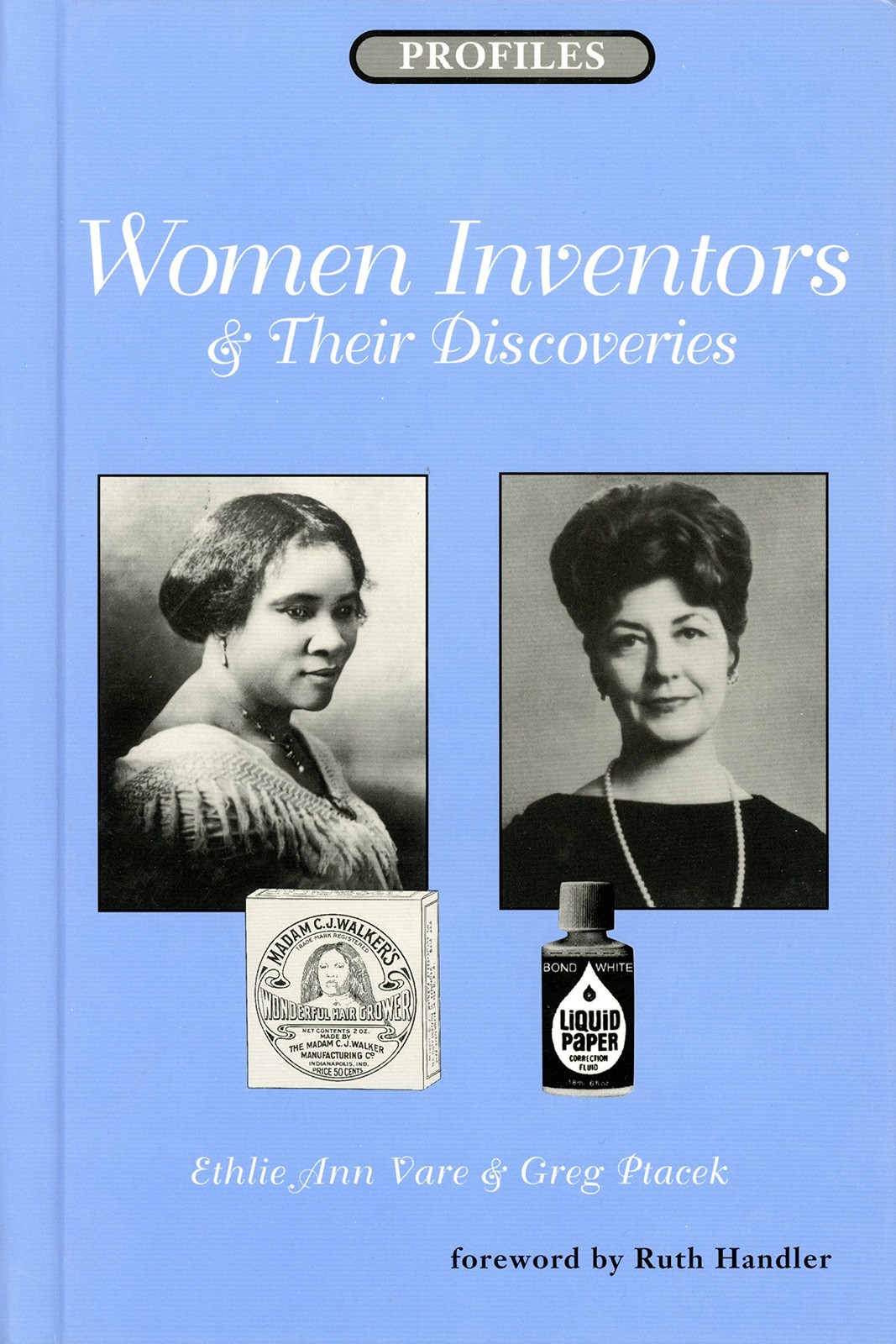 Women Inventors & Their Discoveries (Profiles)