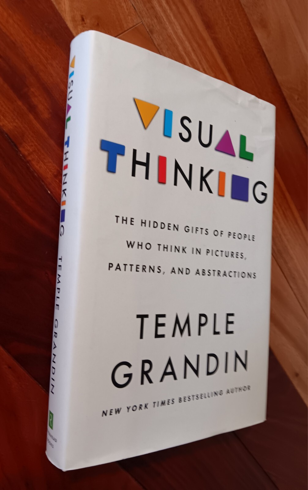 Visual Thinking : The Hidden Gifts of People By Temple Grandin NEW Paperbck 2022