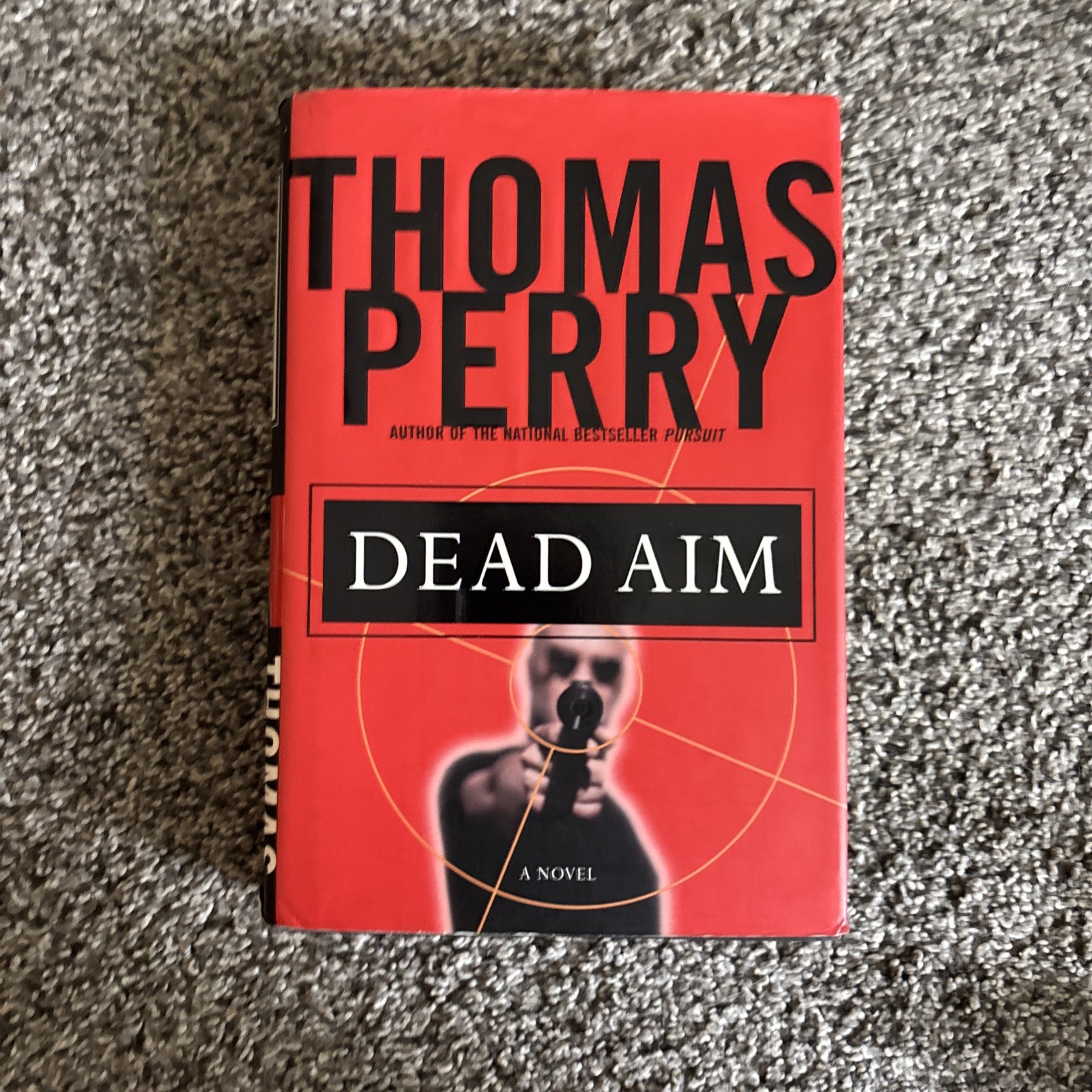 Thomas Perry 6 Standalone Novels. First Edition HCDJ. Early 2000s
