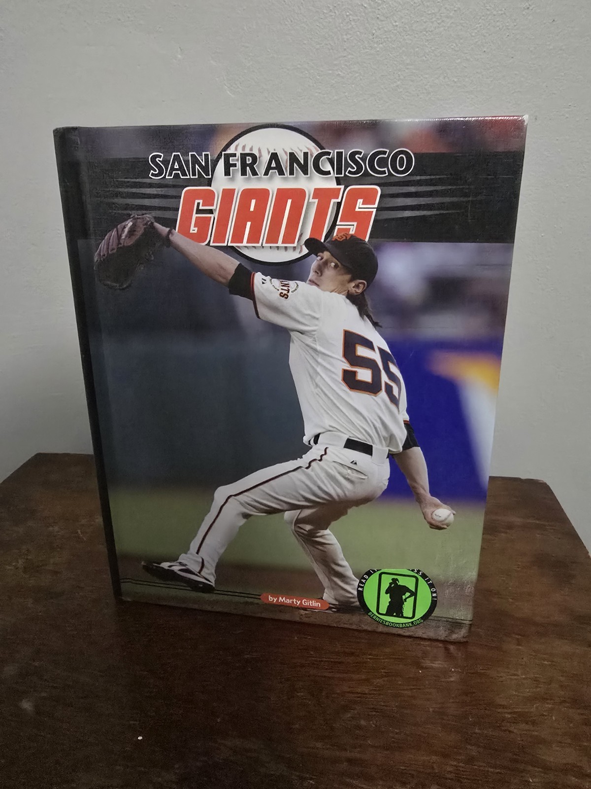 San Francisco Giants By Marty Gitlin Inside MLB Sports Zone By ABDO Publishing