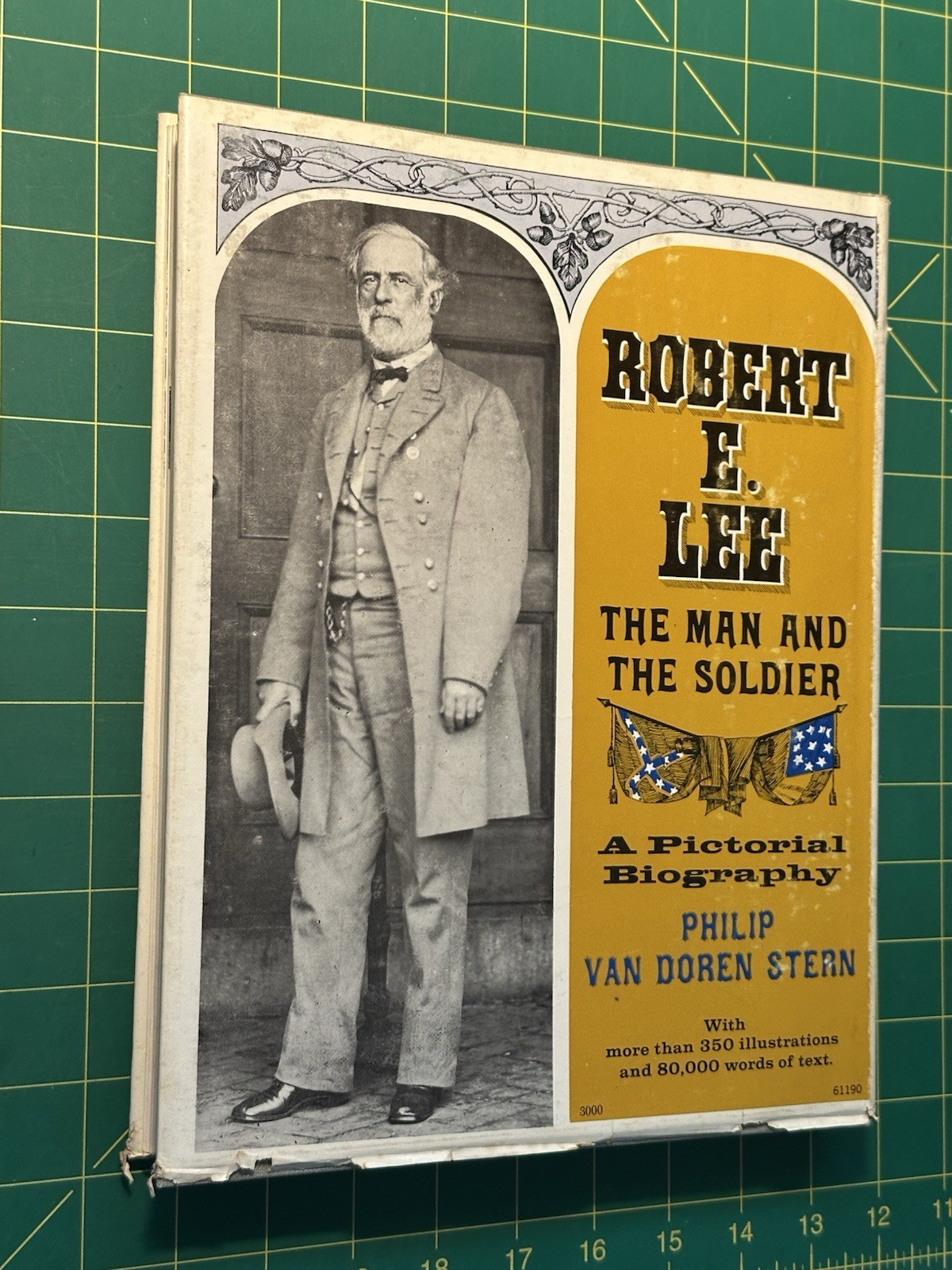 Robert E. Lee : The Man and the Soldier by Philip V. Stern (1963, Hardcover)