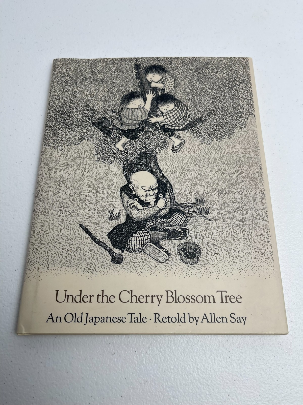 Under the Cherry Blossom Tree – Allen Say 1997