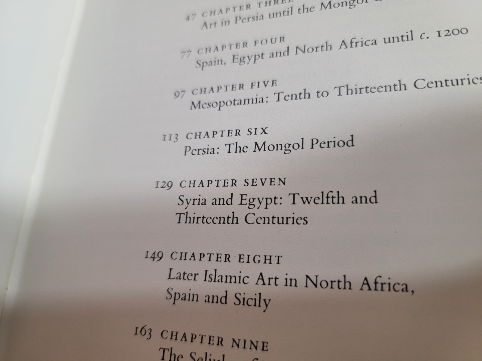 Islamic Art, David Talbot Rice, Published 1965 Revised 1975, HC Great Condition