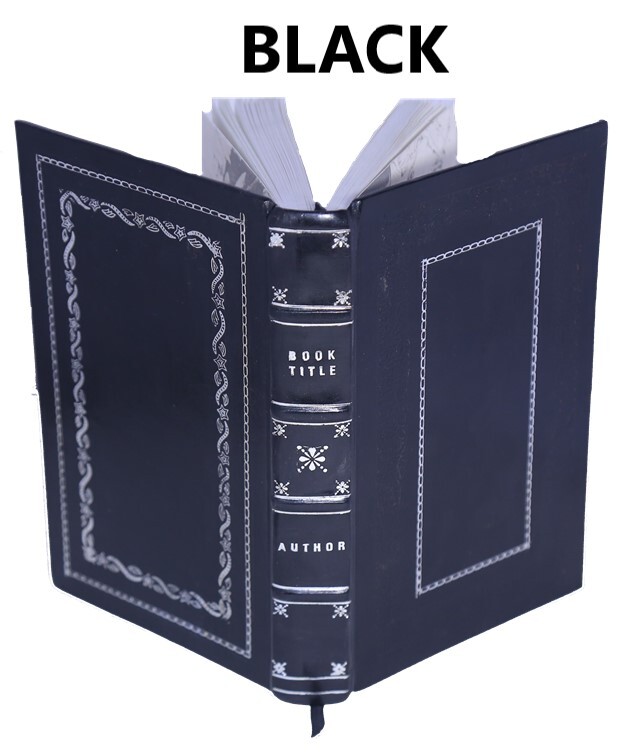 Baron Trump’s marvellous underground journey 1893 [PREMIUM LEATHER BOUND]