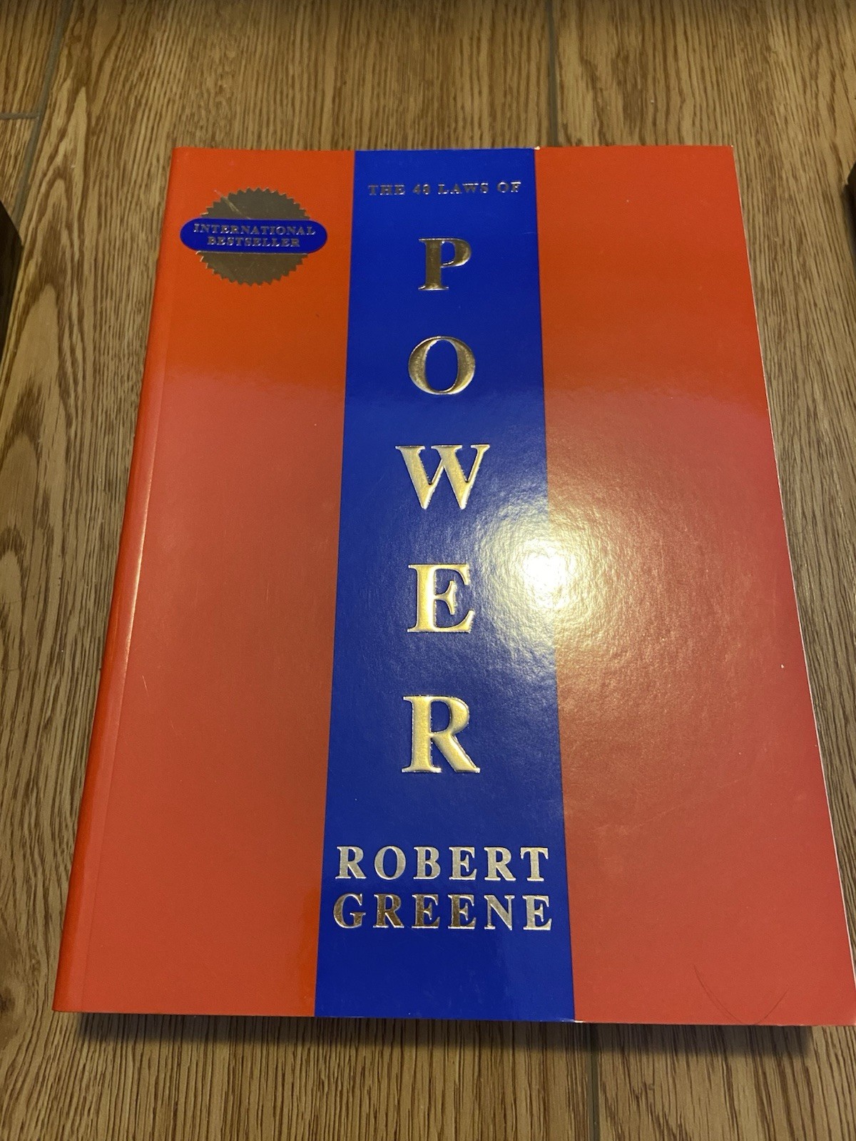 Robert Greene Collection 3 Books Set (48 Laws Of Power, Mastery, Seduction)
