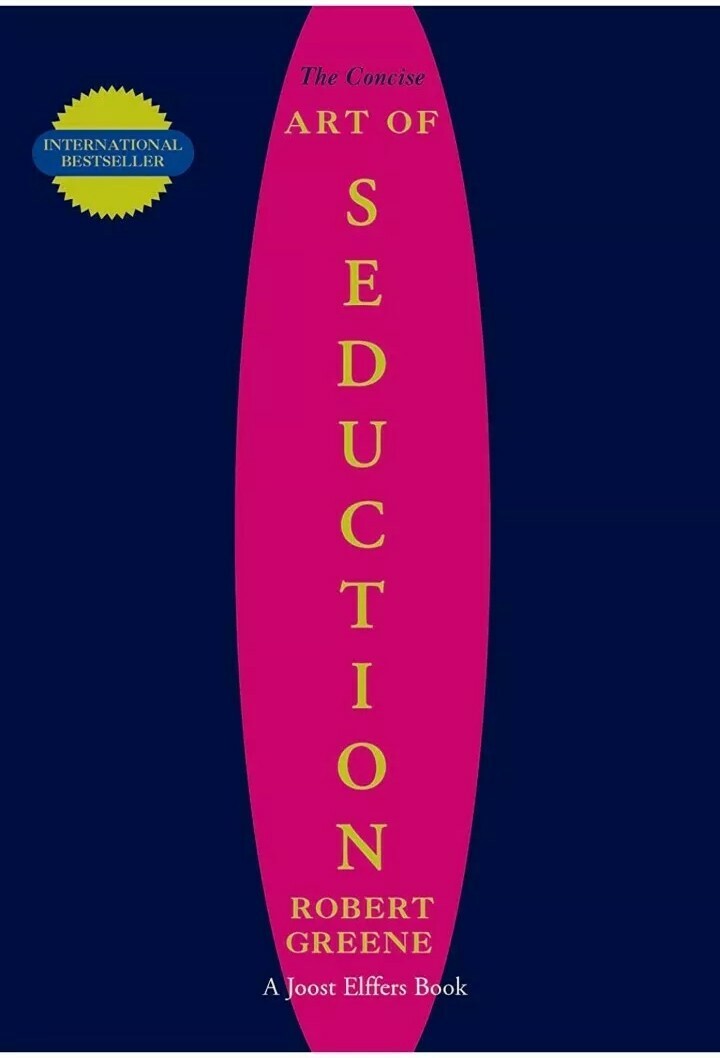 The Robert Greene Collection 4 Book Set -Concise Seduction, Power, Mastery, War